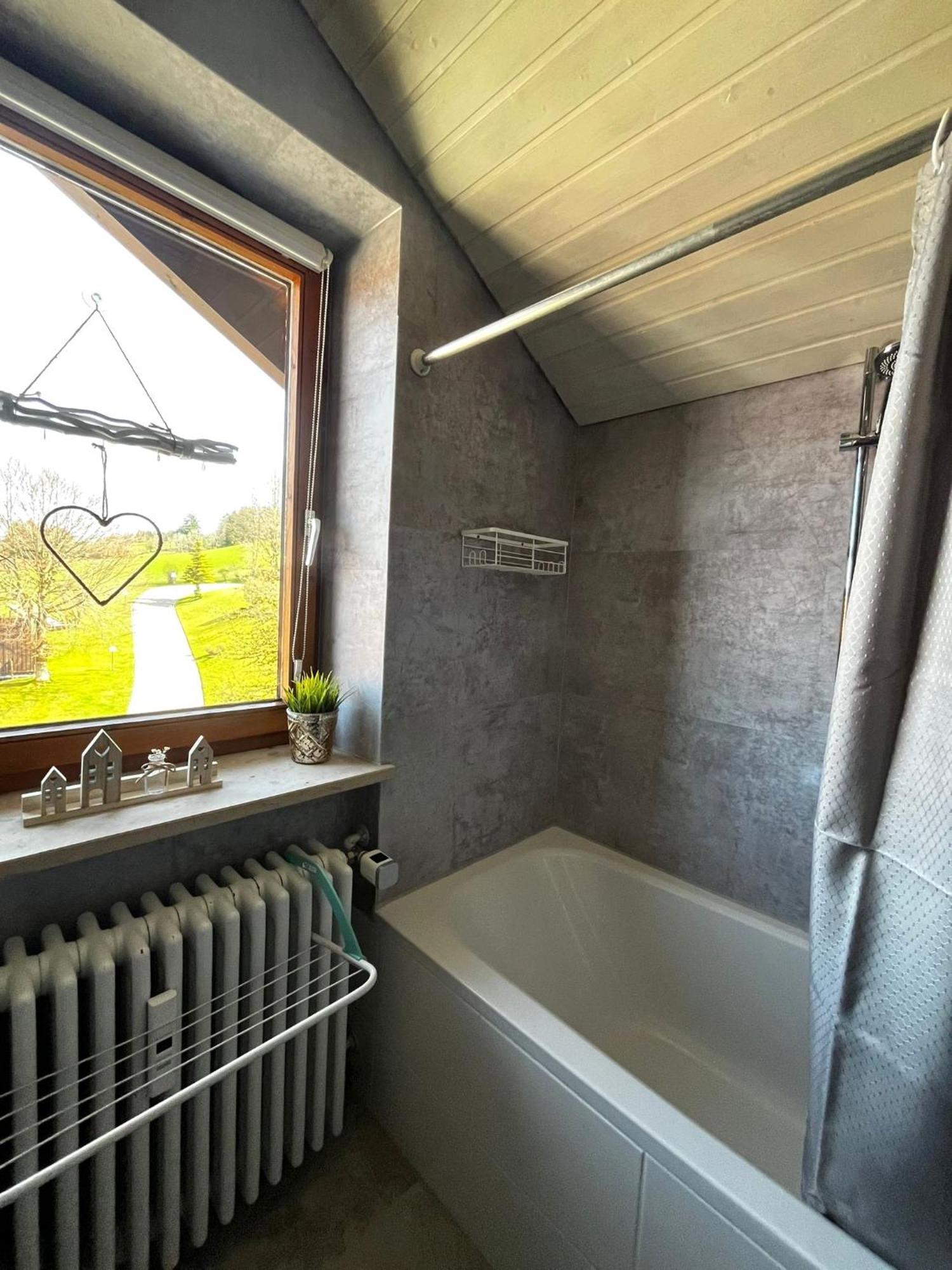 Sonnen-Juwel - Hallenbad-Sauna-2 Getrennte Schlafbereiche-Direkt An Der Skipiste Missen-Wilhams Exteriér fotografie